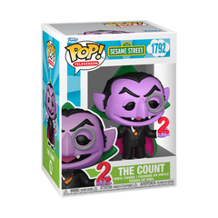Pop! Television: Sesame Street The Count