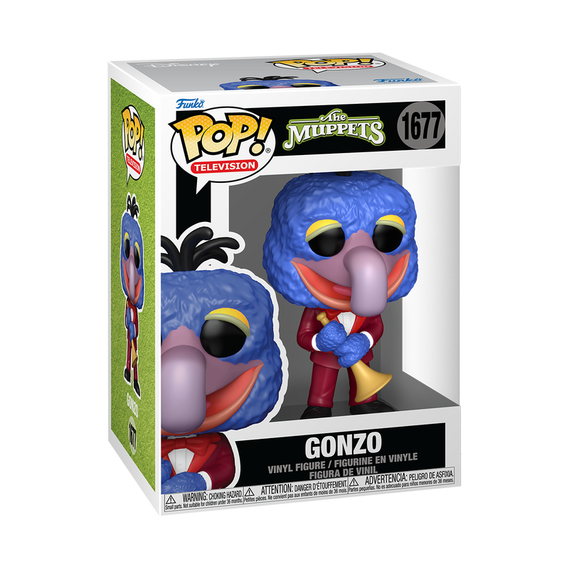 Pop! Television: The Muppets Gonzo