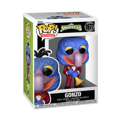 Pop! Television: The Muppets Gonzo
