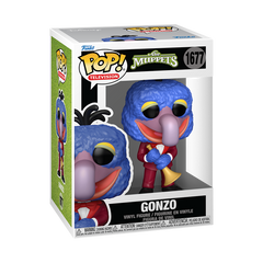 Pop! Television: The Muppets Gonzo