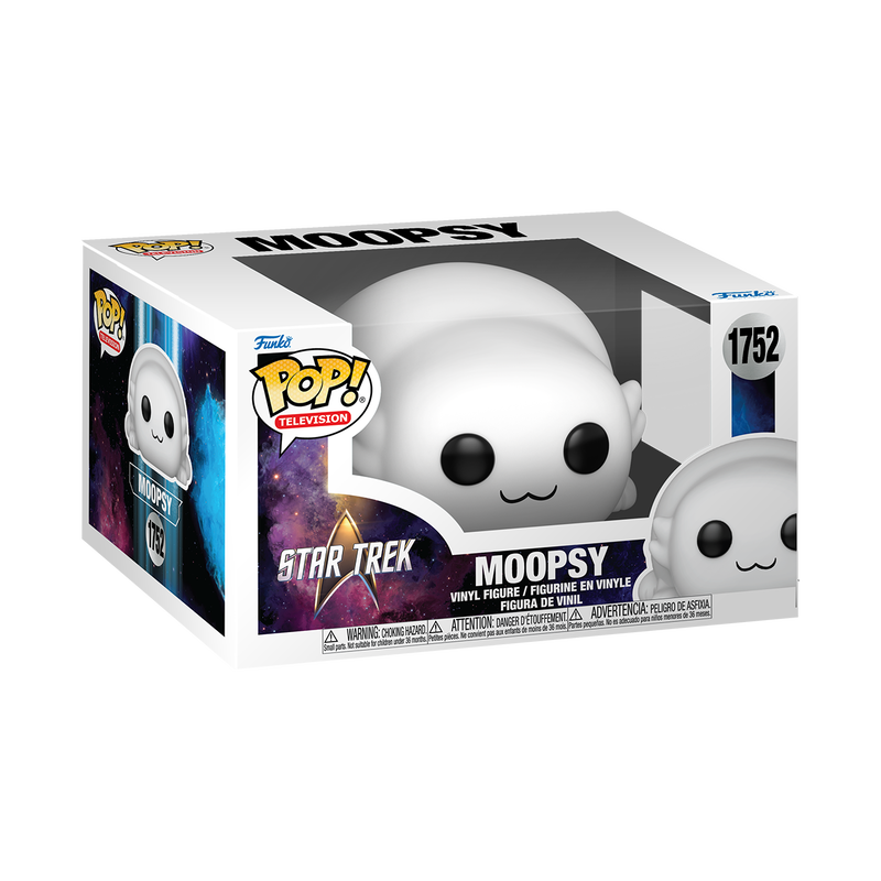 [Pre-Order] Pop! Television: Star Trek: Lower Decks Moopsy