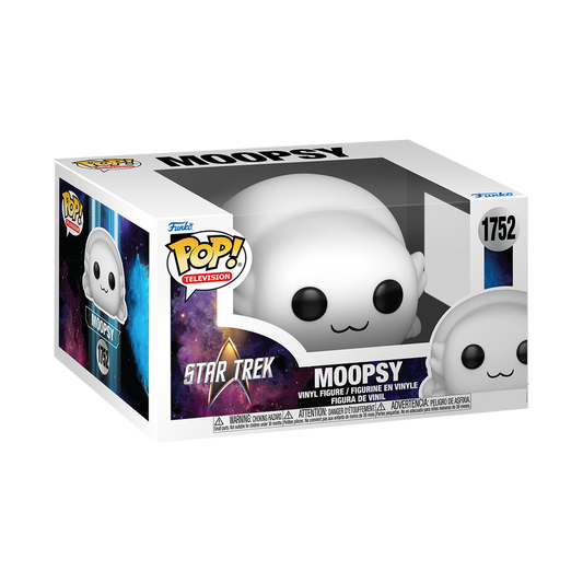 [Pre-Order] Pop! Television: Star Trek: Lower Decks Moopsy