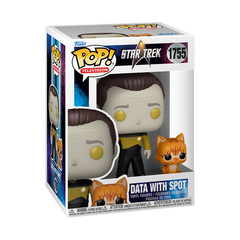 [Pre-Order] Pop! Television: Star Trek: TNG Data