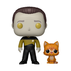 [Pre-Order] Pop! Television: Star Trek: TNG Data