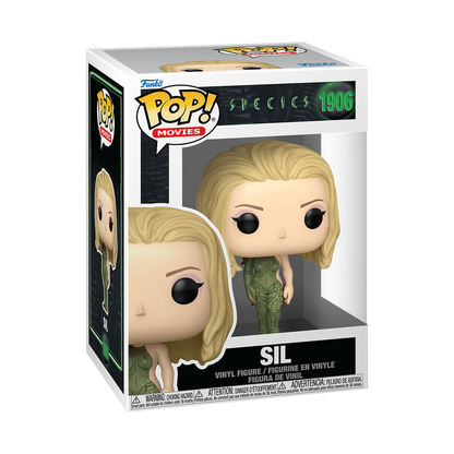 Pop! Movies: Species Sil