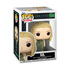 [Pre-Order] Pop! Movies: Species Sil