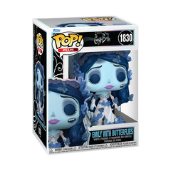 [Pre-Order] Pop! Plus: The Corpse Bride Bride with Butterflies