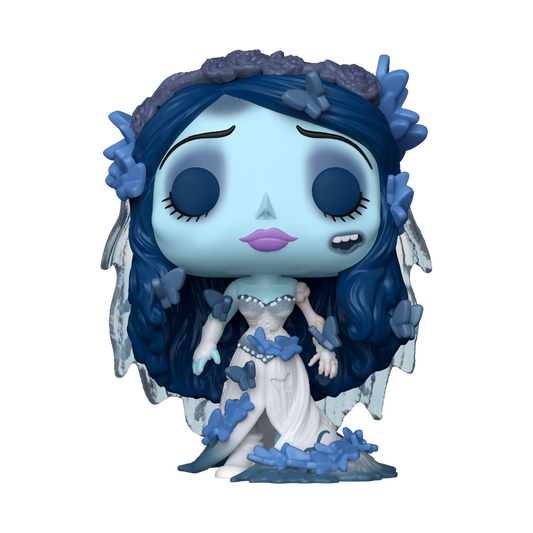 [Pre-Order] Pop! Plus: The Corpse Bride Bride with Butterflies