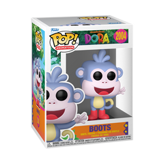 [Pre-Order] Pop! Animations: Dora the Explorer - Boots