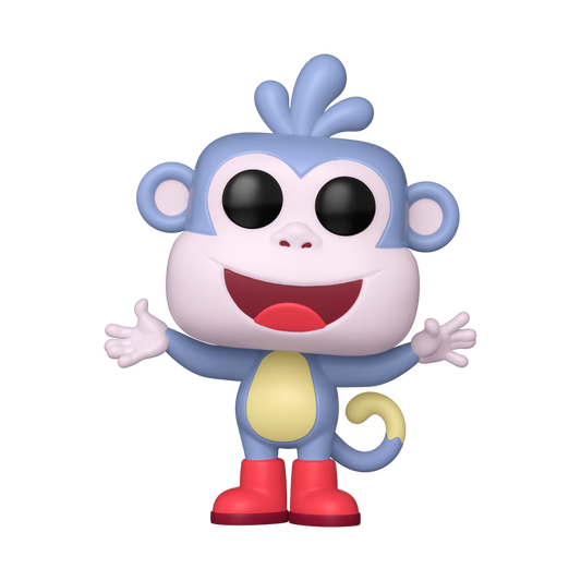 [Pre-Order] Pop! Animations: Dora the Explorer - Boots