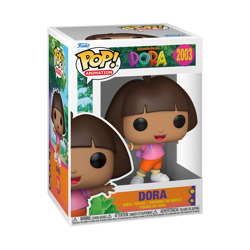 [Pre-Order] Pop! Animations: Dora the Explorer - Dora
