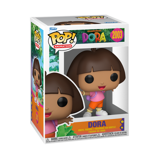 [Pre-Order] Pop! Animations: Dora the Explorer - Dora