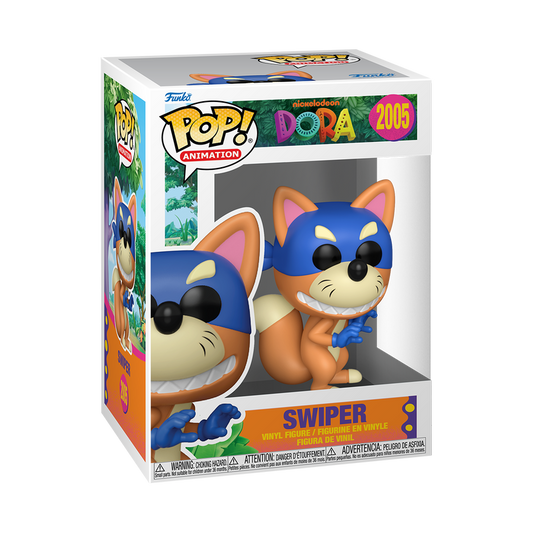 [Pre-Order] Pop! Animations: Dora the Explorer - Swiper