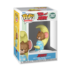 [Pre-Order] Pop! Animation: Tom and Jerry Jerry on Cheese Moon