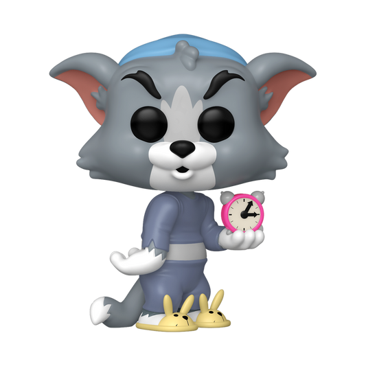 [Pre-Order] Pop! Animation: Tom and Jerry Tom with Clock