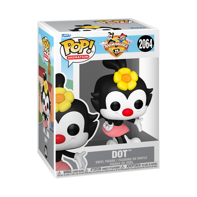 [Pre-Order] Pop! Animation: Animaniacs Dot