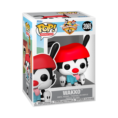 Pop! Animation: Animaniacs Wakko
