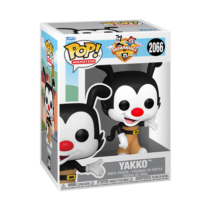 Pop! Animation: Animaniacs Yakko