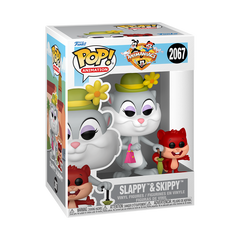 [Pre-Order] Pop! Animation: Animaniacs Slappy & Skippy