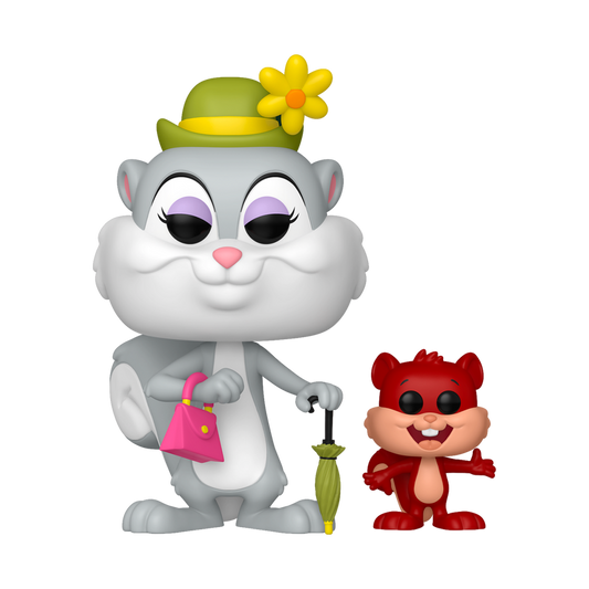 [Pre-Order] Pop! Animation: Animaniacs Slappy & Skippy