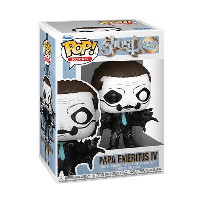 Pop! Rocks: Ghost Papa Emeritus IV (Bat)