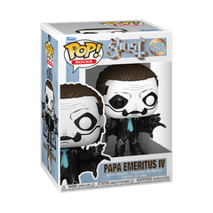 [Pre-Order] Pop! Rocks: Ghost Papa Emeritus IV (Bat)