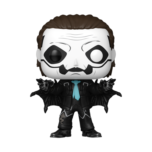 [Pre-Order] Pop! Rocks: Ghost Papa Emeritus IV (Bat)