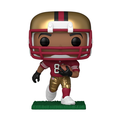Pop! Football: NFL Legends Terrell Owens (49ers)