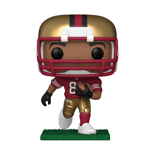 [Pre-Order] Pop! Football: NFL Legends Terrell Owens (49ers)