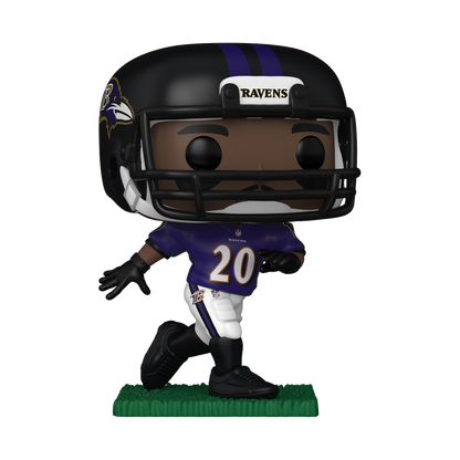 Pop! Football: NFL Legends Ed Reed (Ravens)