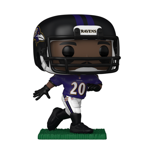 [Pre-Order] Pop! Football: NFL Legends Ed Reed (Ravens)