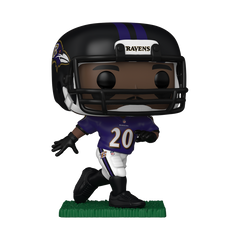 [Pre-Order] Pop! Football: NFL Legends Ed Reed (Ravens)