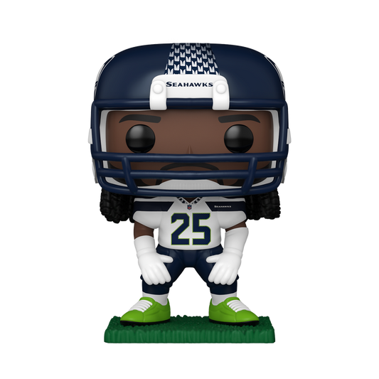 [Pre-Order] Pop! Football: NFL Legends Richard Sherman (Seahawks)