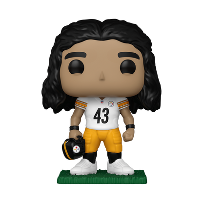 Pop! Football: NFL Legends Troy Polamalu (Steelers)