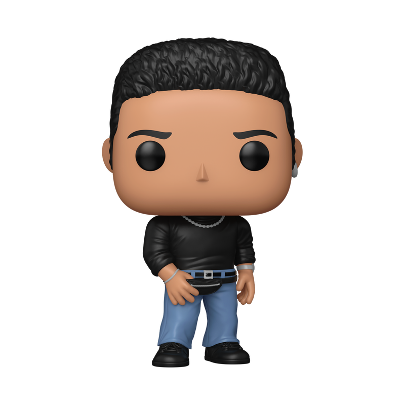 Pop! WWE: Dwayne The Rock Johnson with Fanny Pack