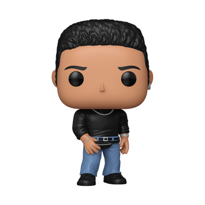 Pop! WWE: Dwayne The Rock Johnson with Fanny Pack