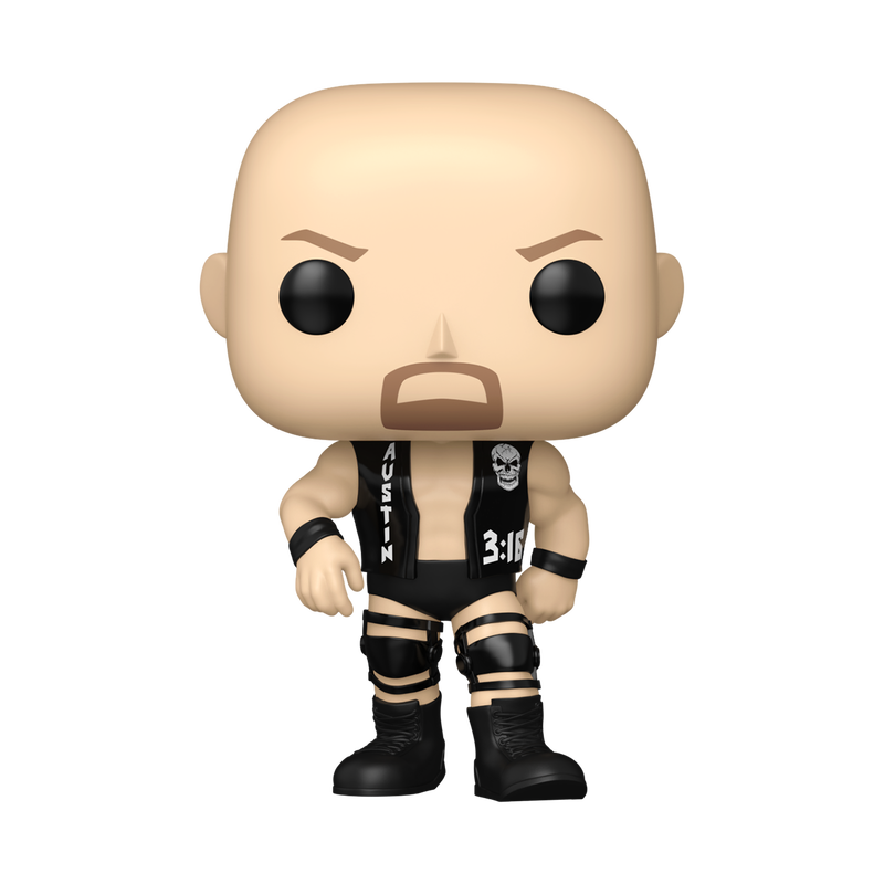 Pop! WWE: Stone Cold Steve Austin