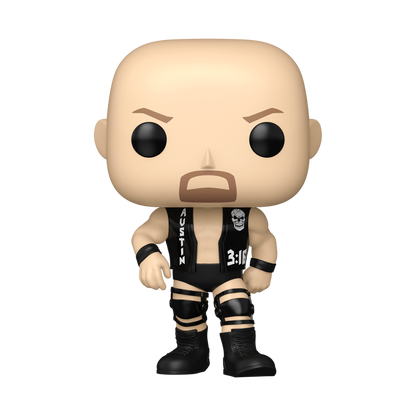 Pop! WWE: Stone Cold Steve Austin