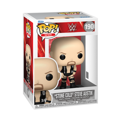 Pop! WWE: Stone Cold Steve Austin