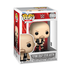 [Pre-Order] Pop! WWE: Stone Cold Steve Austin