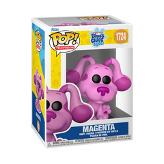 Pop! Televsion: Blue's Clues & You! - Magenta