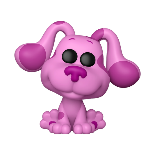 [Pre-Order] Pop! Televsion: Blue's Clues & You! - Magenta