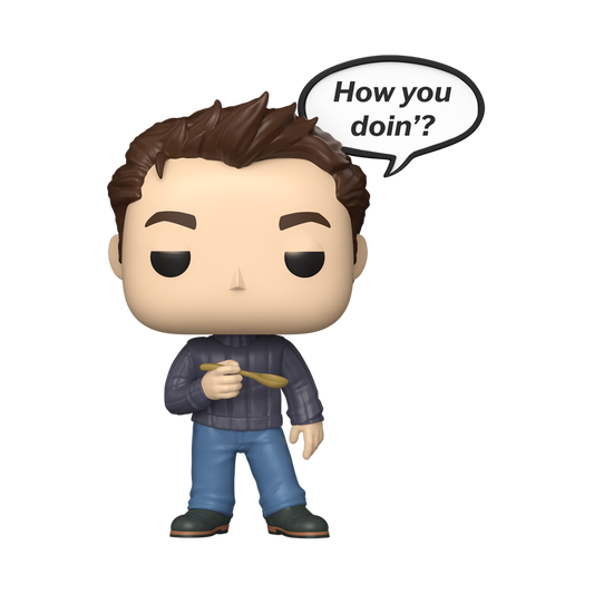 [Pre-Order] Pop! Television: Friends Joey Tribbiani (How You Doin)