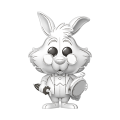 [Pre-Order] Pop! Disney: Sketched Alice in Wonderland White Rabbit