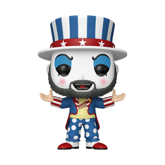 [Pre-Order] Pop! Plus: House of 1000 Corpses Capt. Spaulding