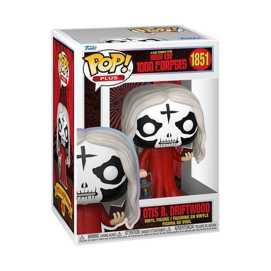 [Pre-Order] Pop! Plus: House of 1000 Corpses Otis B. Driftwood
