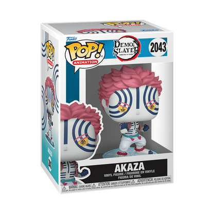 Pop! Animation: Demon Slayer Akaza
