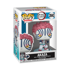 [Pre-Order] Pop! Animation: Demon Slayer Akaza