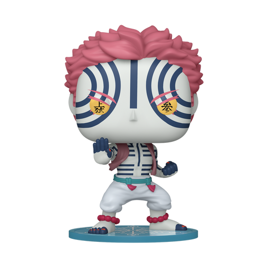 [Pre-Order] Pop! Animation: Demon Slayer Akaza