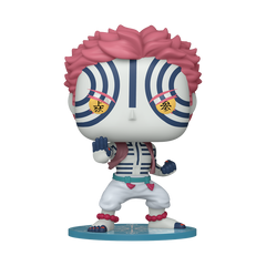 [Pre-Order] Pop! Animation: Demon Slayer Akaza